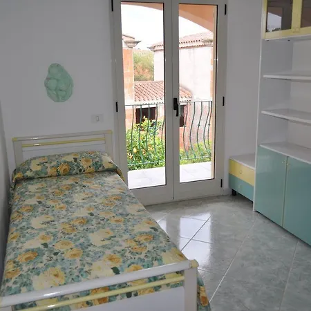 Hébergement de vacances Domus Ligas Àrbatax